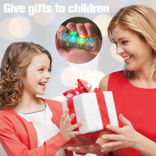 LED Fidget Keyboard – Anxiety & ADHD Support Clicker