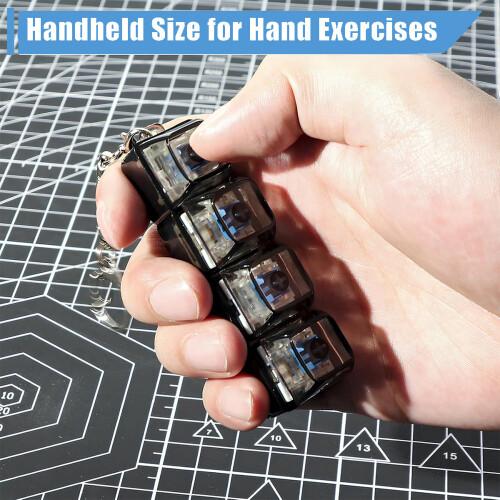 LED Fidget Keyboard – Anxiety & ADHD Support Clicker